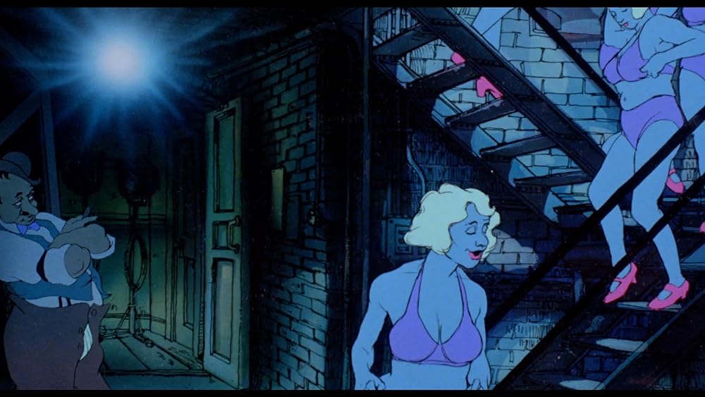 アメリカン・ポップの画像