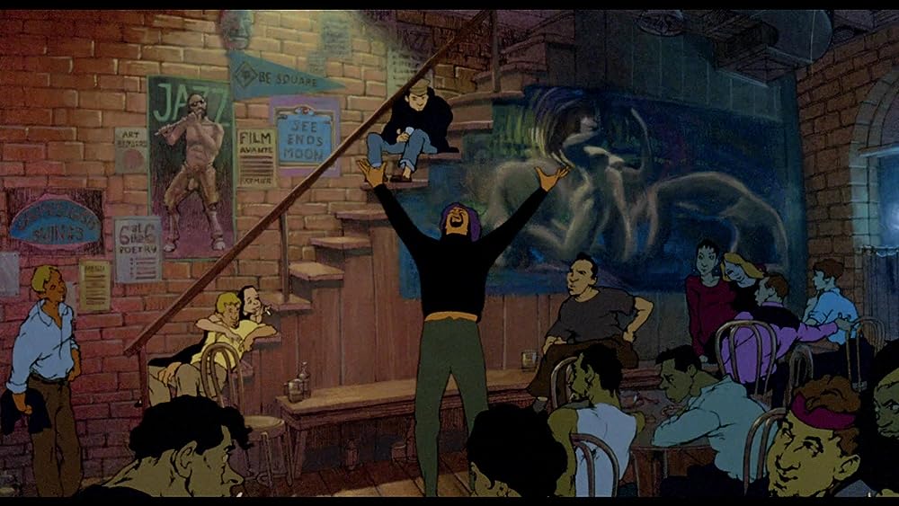 アメリカン・ポップの画像