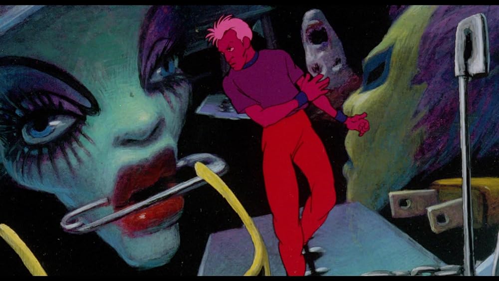 アメリカン・ポップの画像