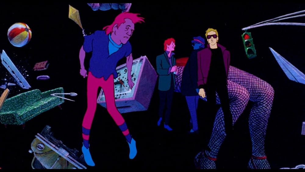 アメリカン・ポップの画像