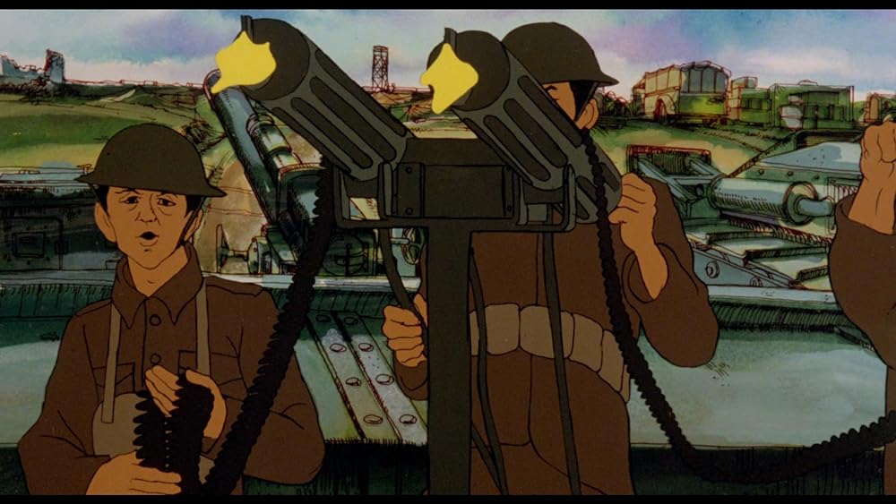 アメリカン・ポップの画像