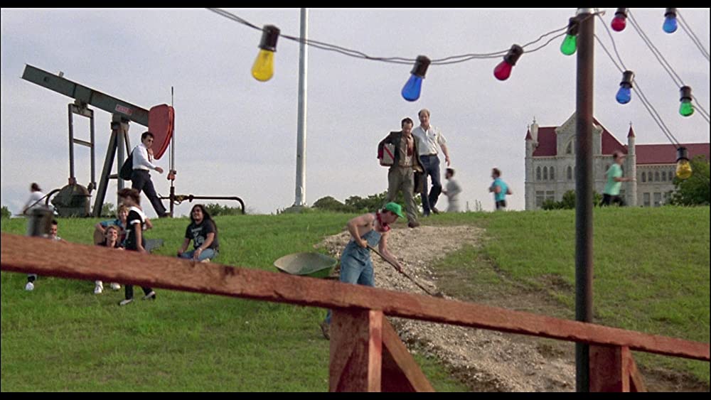 「D.O.A.（1988）」デニス・クエイド & ダニエル・スターンの画像