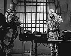 「ザ・ロック」エド・ハリス & デビッド・モースの画像