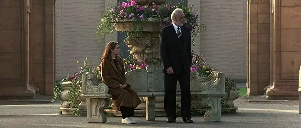 「ザ・ロック」ショーン・コネリー & クレア・フォーラニの画像