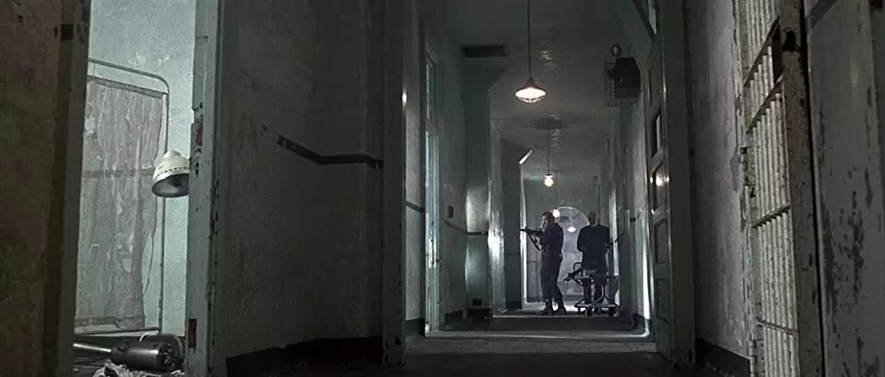 「ザ・ロック」ニコラス・ケイジ & ショーン・コネリーの画像