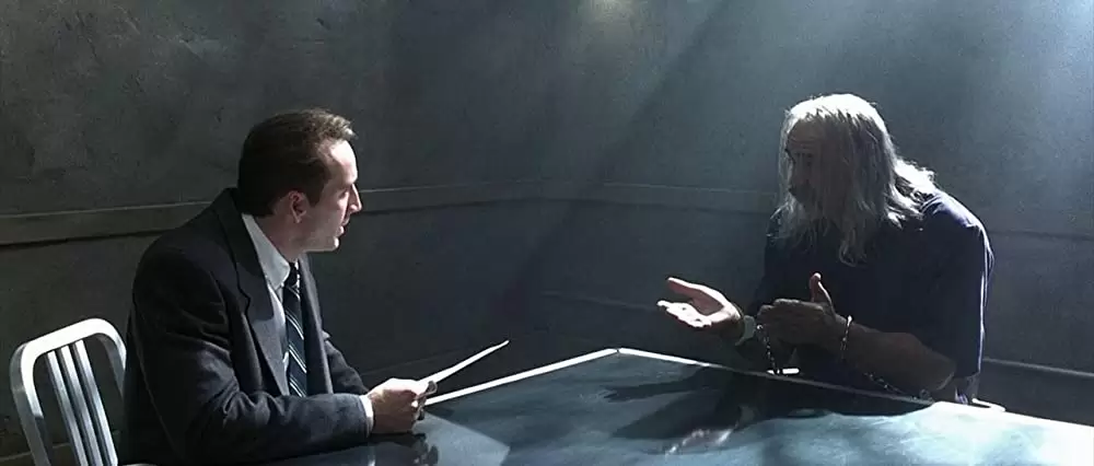 「ザ・ロック」ニコラス・ケイジ & ショーン・コネリーの画像