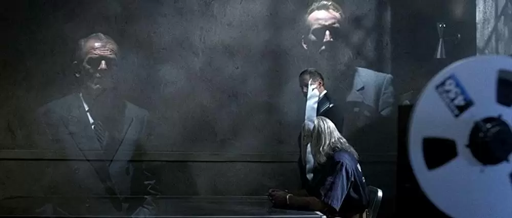 「ザ・ロック」ニコラス・ケイジ & ショーン・コネリー & ウィリアム・フォーサイス & ジョン・スペンサーの画像