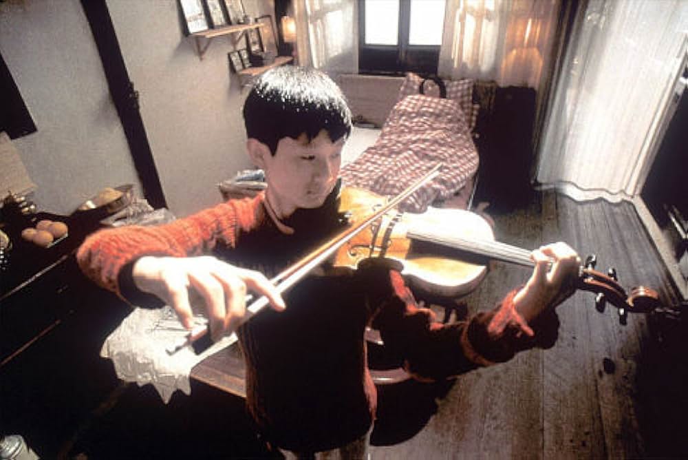 北京ヴァイオリンの画像