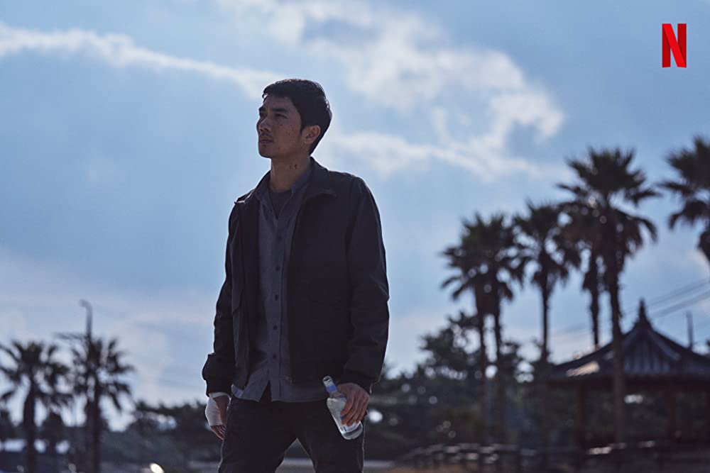 楽園の夜の画像