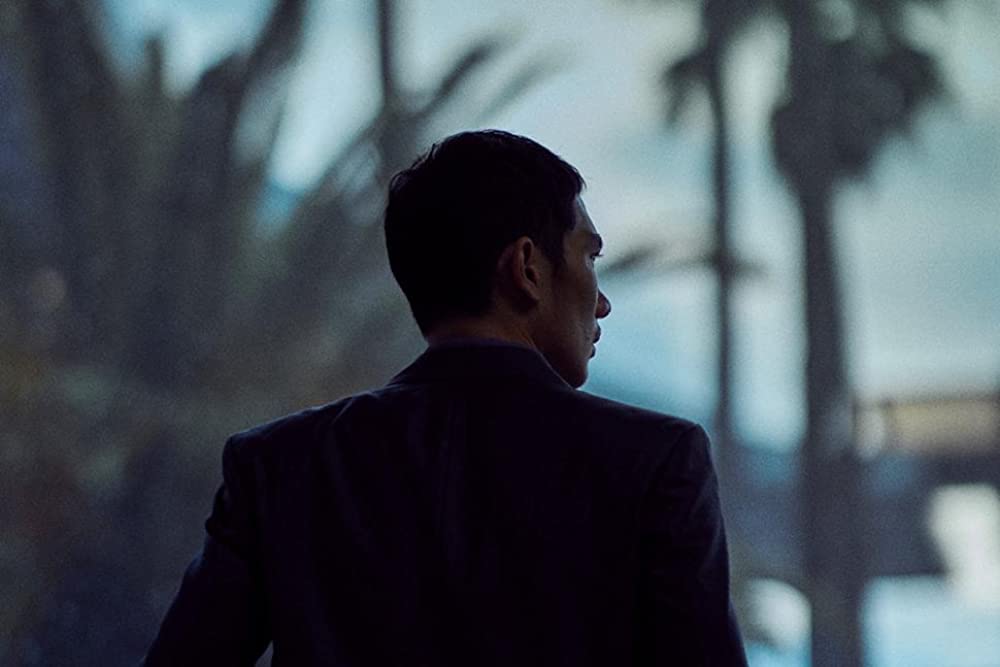 楽園の夜の画像