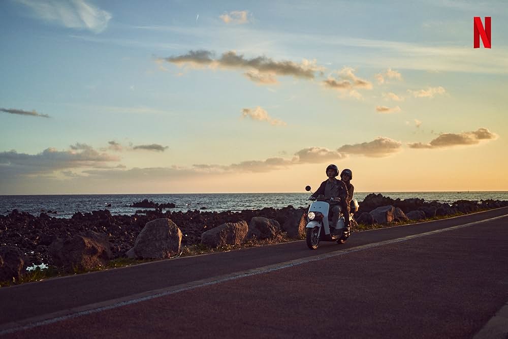 楽園の夜の画像