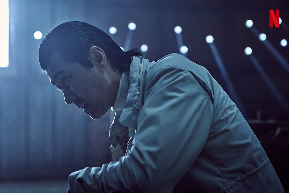 楽園の夜の画像