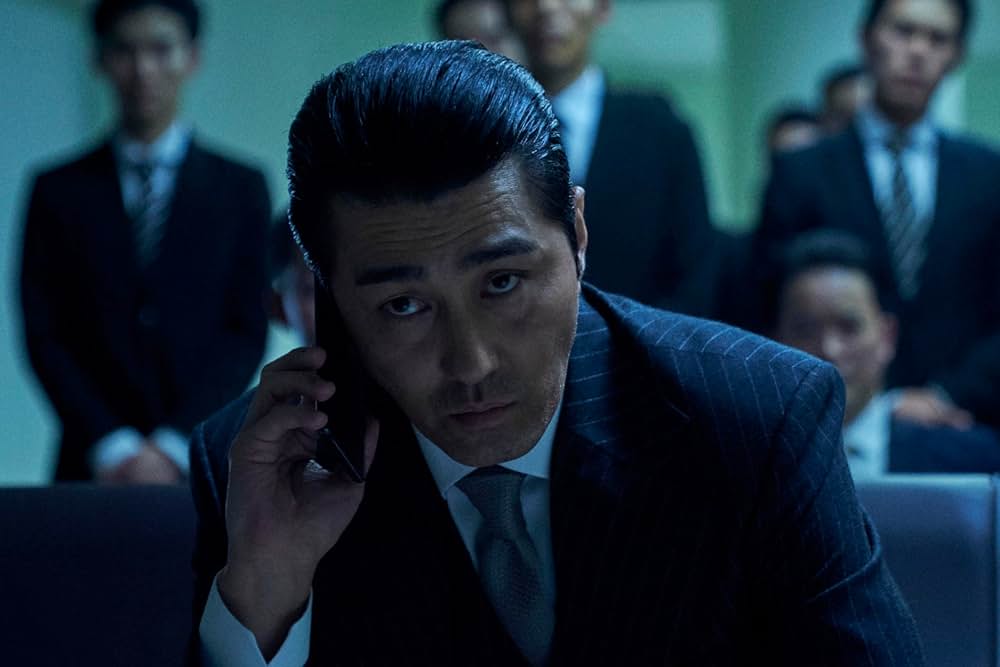 楽園の夜の画像