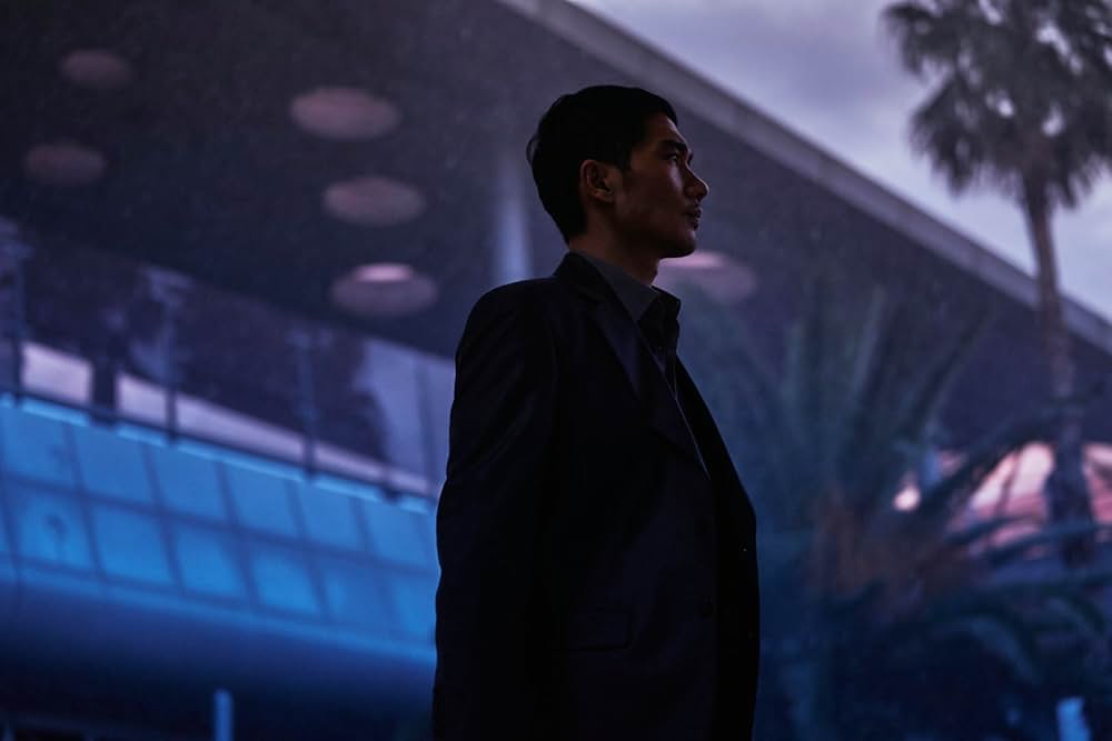 楽園の夜の画像