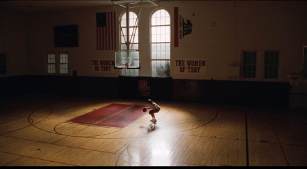 ワン・オン・ワン ファイナル・ゲームの画像