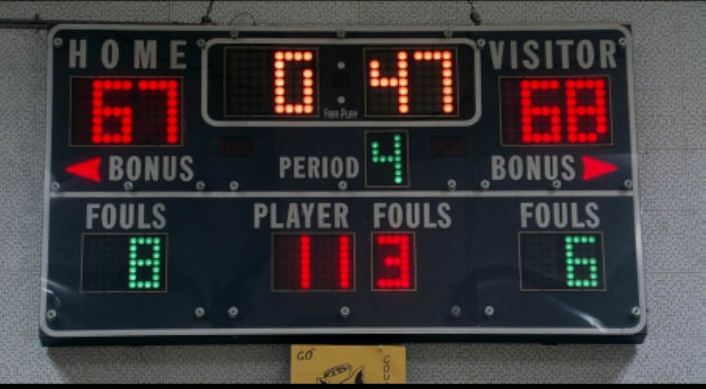 ワン・オン・ワン ファイナル・ゲームの画像