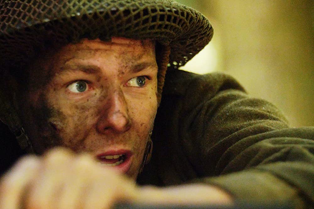 エネミーライン ドイツ軍大包囲網からの脱出の画像