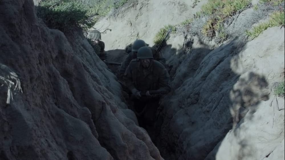 エネミーライン ドイツ軍大包囲網からの脱出の画像