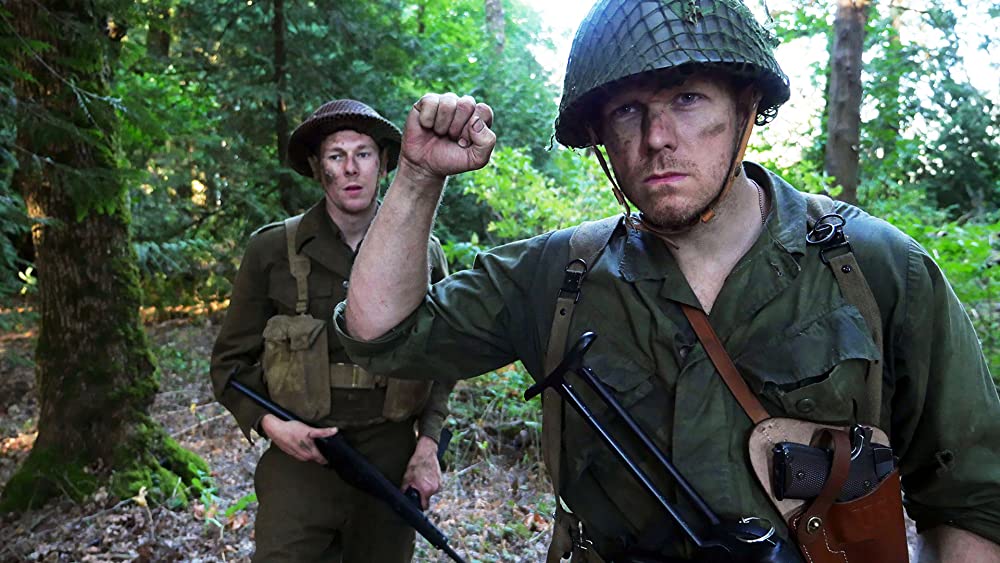 エネミーライン ドイツ軍大包囲網からの脱出の画像