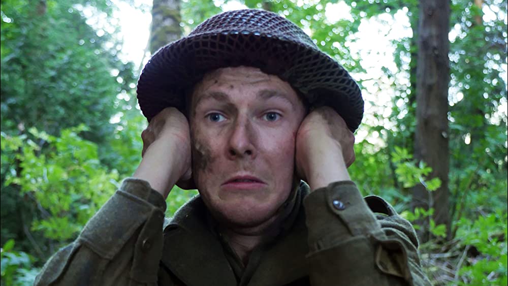 エネミーライン ドイツ軍大包囲網からの脱出の画像