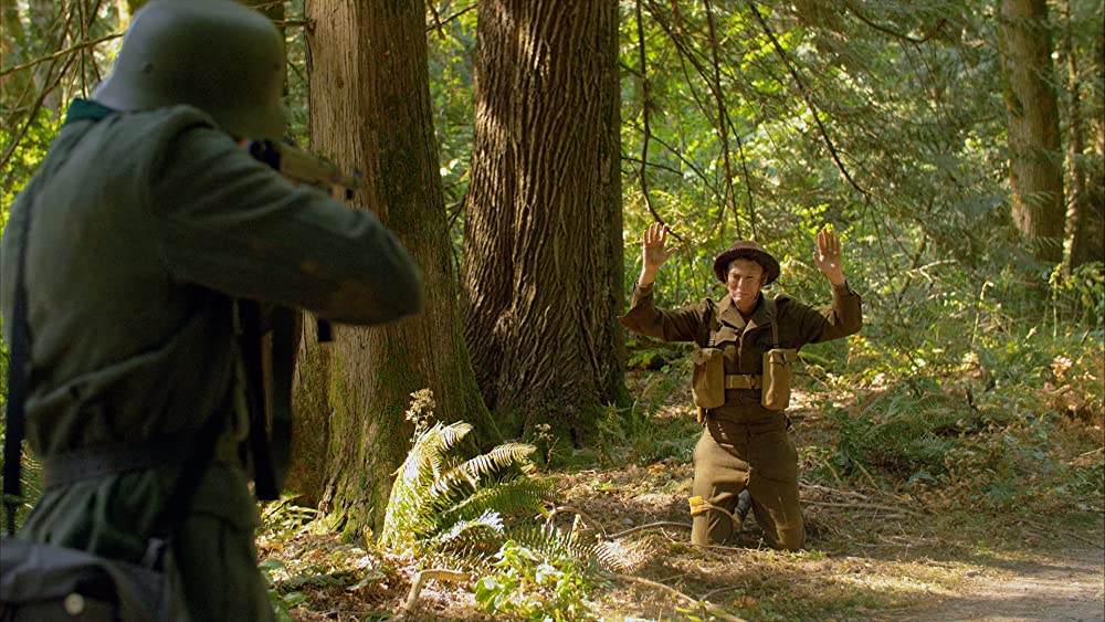 エネミーライン ドイツ軍大包囲網からの脱出の画像