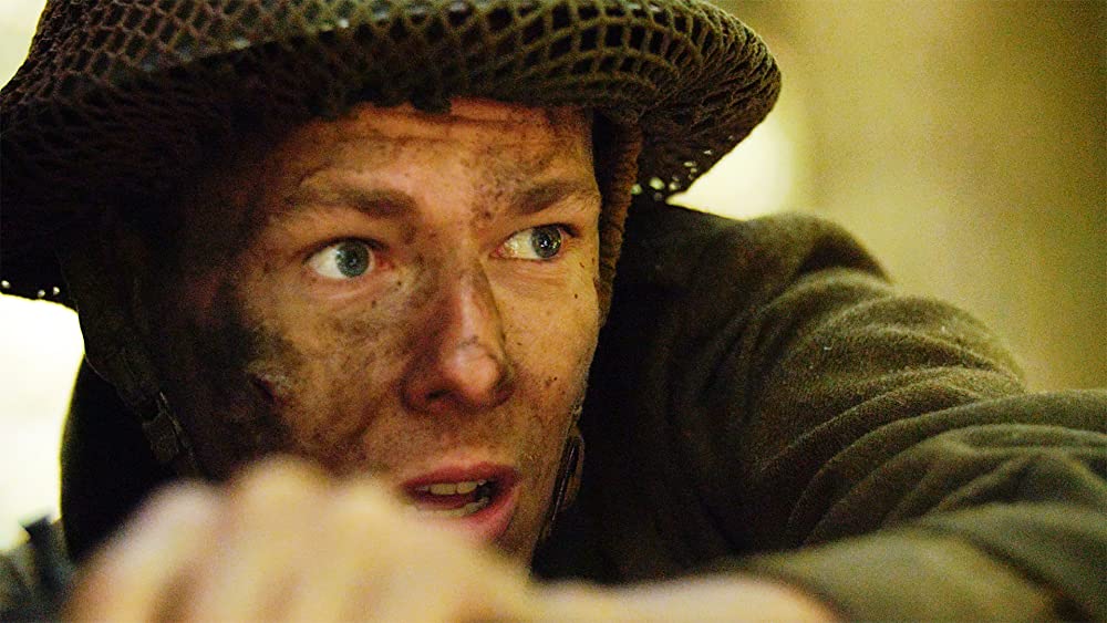 エネミーライン ドイツ軍大包囲網からの脱出の画像