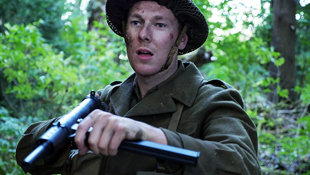 エネミーライン ドイツ軍大包囲網からの脱出の画像