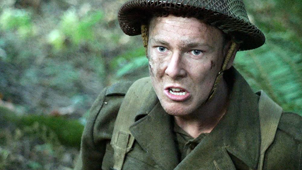 エネミーライン ドイツ軍大包囲網からの脱出の画像