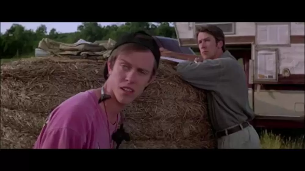 「ツイスター」アラン・ラック & ショーン・ウェーレンの画像