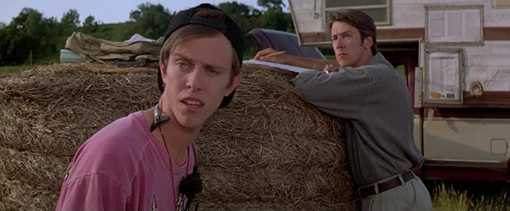 「ツイスター」アラン・ラック & ショーン・ウェーレンの画像