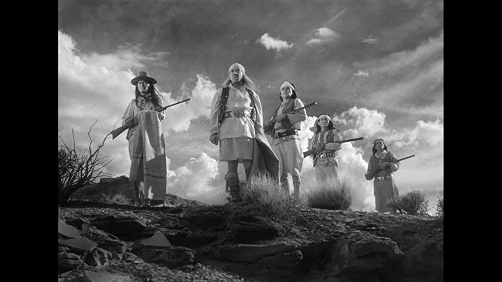 アパッチ砦の画像