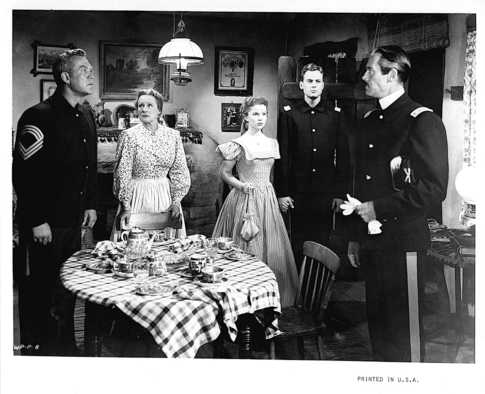 アパッチ砦の画像