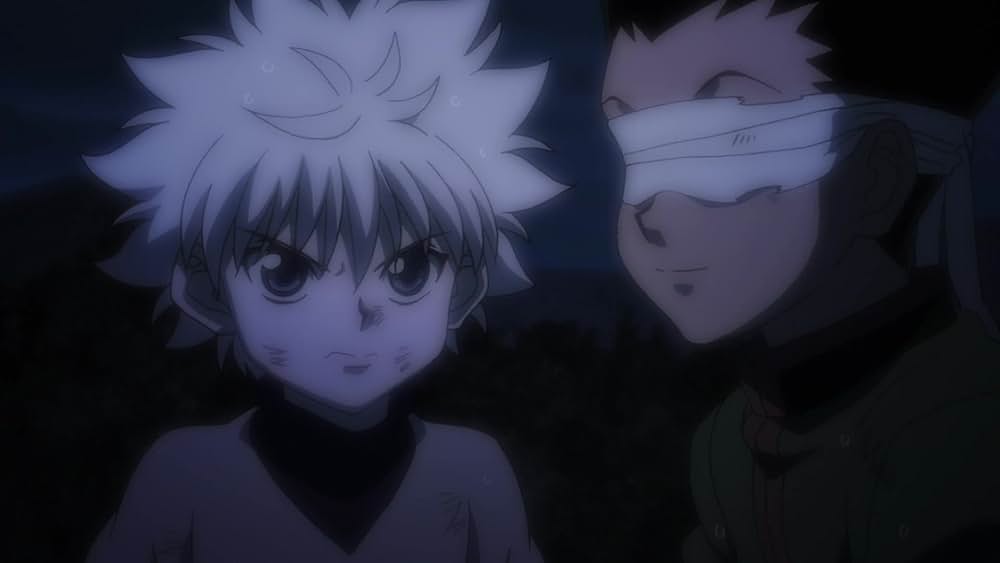 劇場版 HUNTER×HUNTER 緋色の幻影（ファントムルージュ）の画像