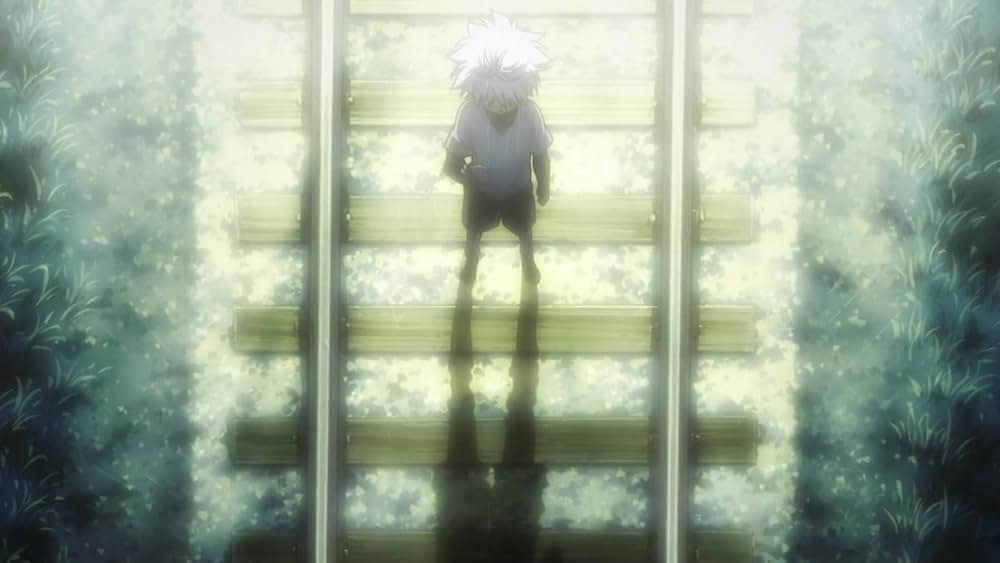 劇場版 HUNTER×HUNTER 緋色の幻影（ファントムルージュ）の写真