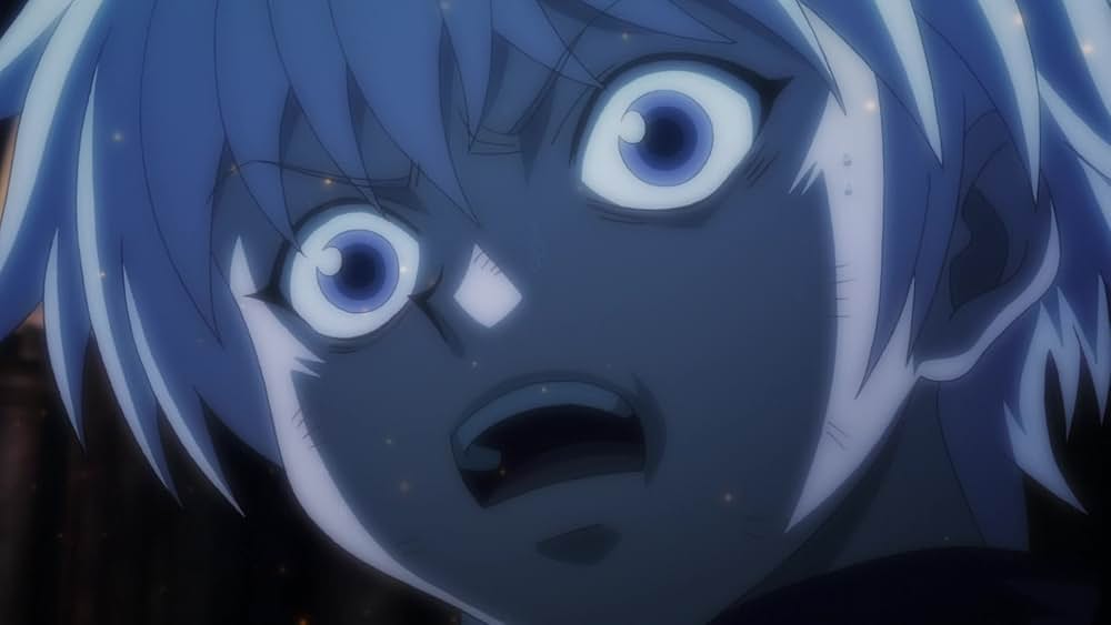 劇場版 HUNTER×HUNTER 緋色の幻影（ファントムルージュ）の画像