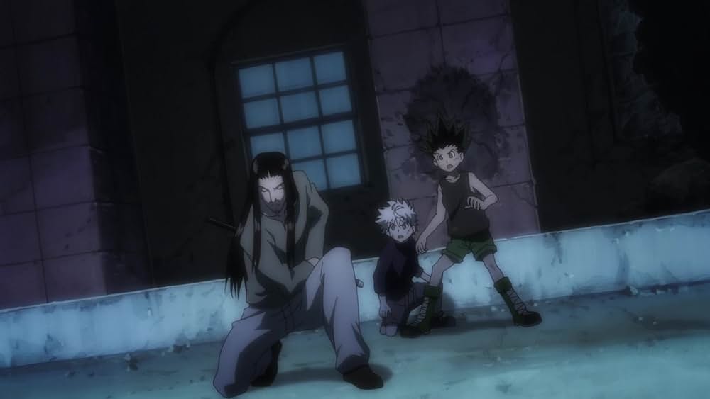 劇場版 HUNTER×HUNTER 緋色の幻影（ファントムルージュ）の画像