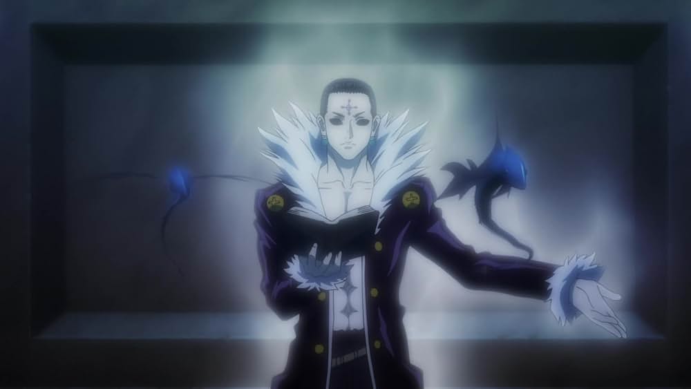 劇場版 HUNTER×HUNTER 緋色の幻影（ファントムルージュ）の画像