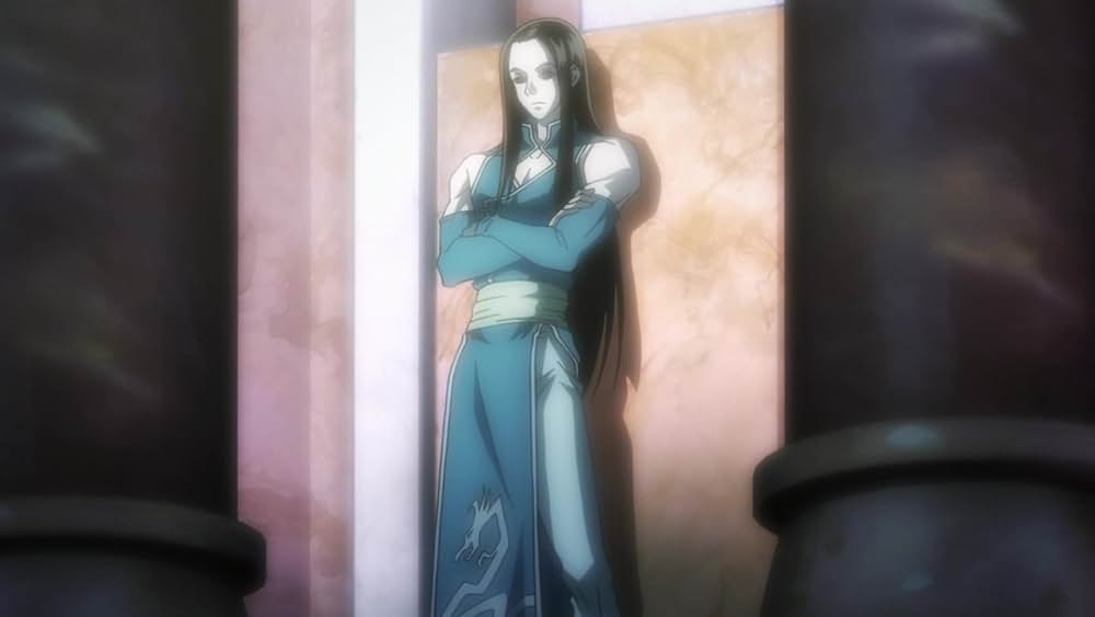 劇場版 HUNTER×HUNTER 緋色の幻影（ファントムルージュ）の画像