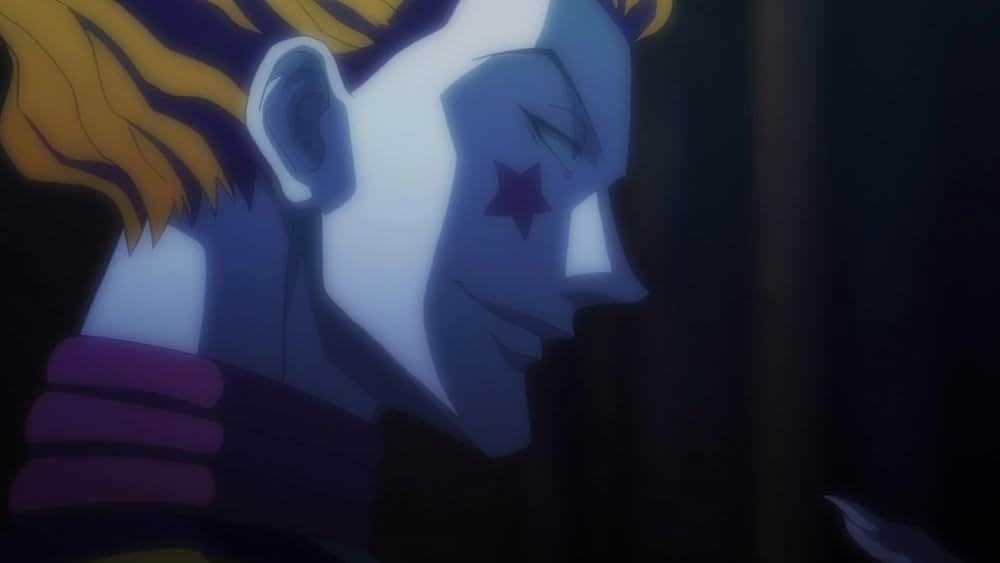 劇場版 HUNTER×HUNTER 緋色の幻影（ファントムルージュ）の画像