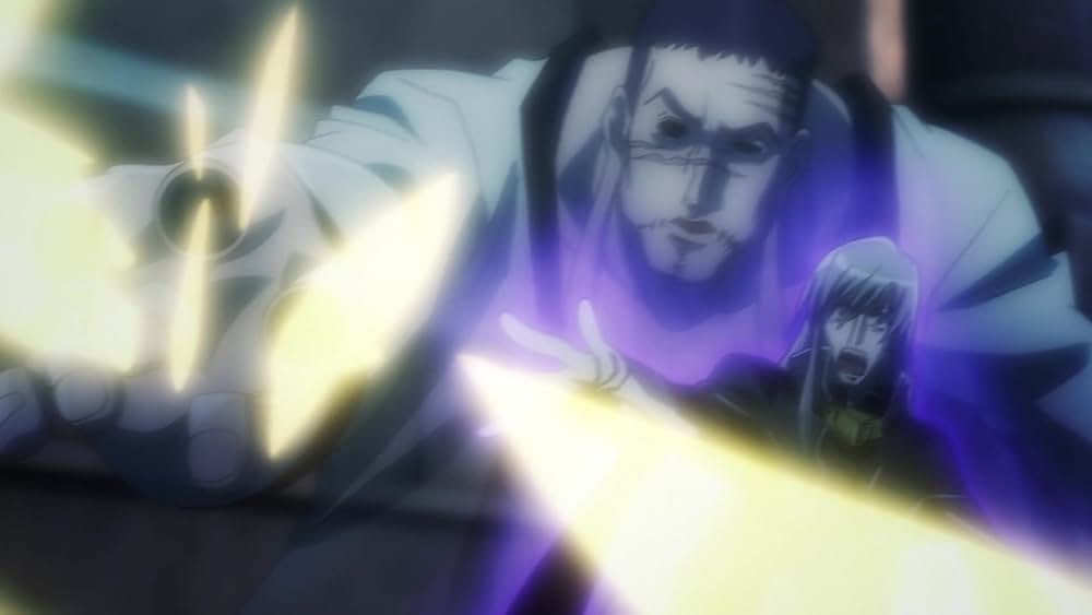 劇場版 HUNTER×HUNTER 緋色の幻影（ファントムルージュ）の画像