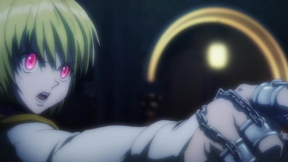 劇場版 HUNTER×HUNTER 緋色の幻影（ファントムルージュ）の画像