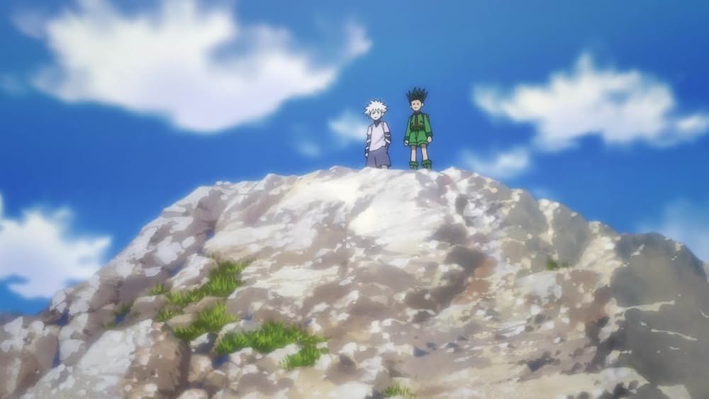 劇場版 HUNTER×HUNTER 緋色の幻影（ファントムルージュ）の画像