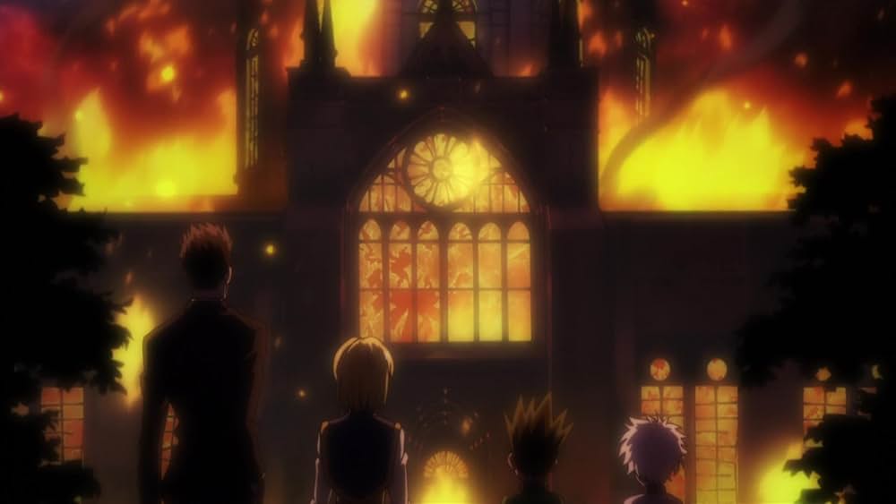 劇場版 HUNTER×HUNTER 緋色の幻影（ファントムルージュ）の画像