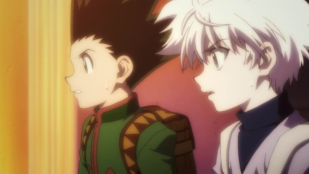 劇場版 HUNTER×HUNTER 緋色の幻影（ファントムルージュ）の画像