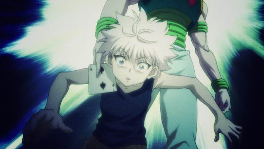 劇場版 HUNTER×HUNTER 緋色の幻影（ファントムルージュ）の画像
