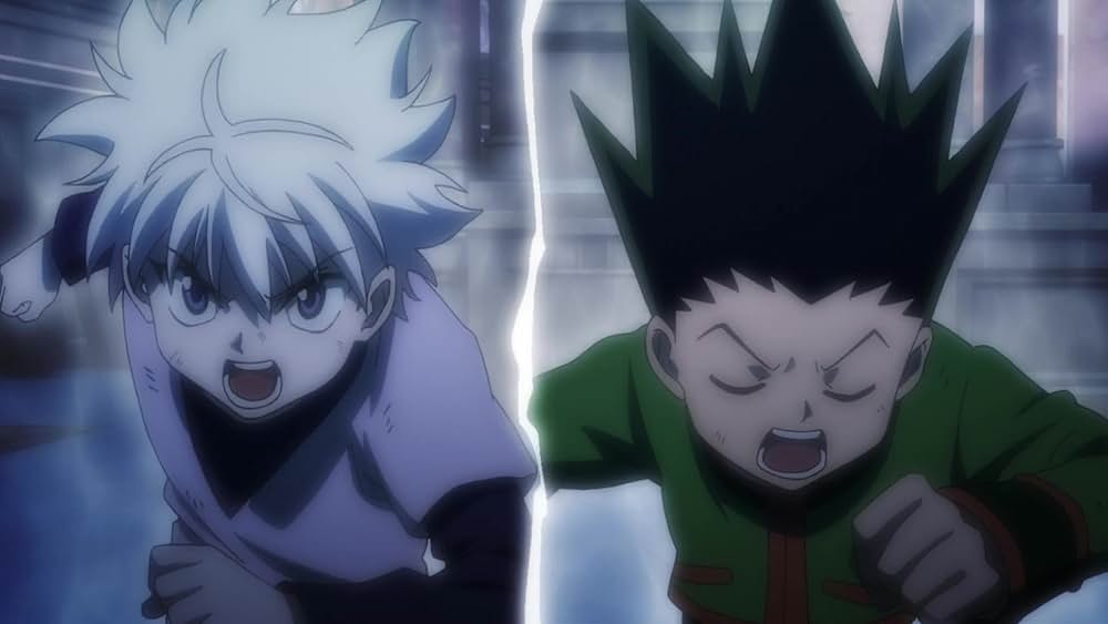 劇場版 HUNTER×HUNTER 緋色の幻影（ファントムルージュ）の画像