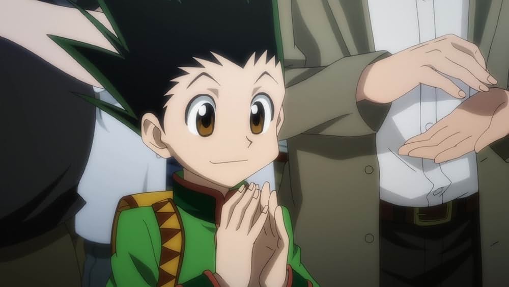 劇場版 HUNTER×HUNTER 緋色の幻影（ファントムルージュ）の画像