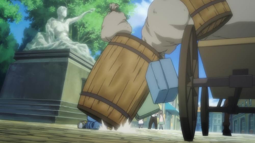 劇場版 HUNTER×HUNTER 緋色の幻影（ファントムルージュ）の画像