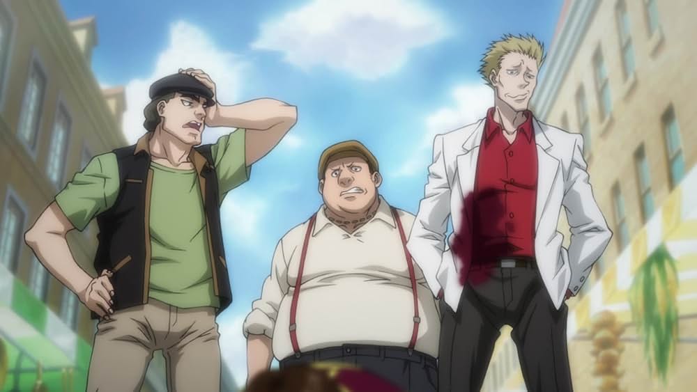 劇場版 HUNTER×HUNTER 緋色の幻影（ファントムルージュ）の画像