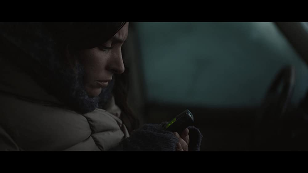 「フローズン・ストーム」ジェネシス・ロドリゲスの画像